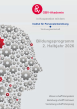 2. Halbjahr Bildungsprogramm 2026